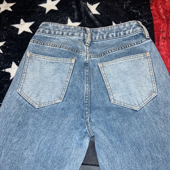 Pacsun mom jean size 23 - Picture 5 of 5
